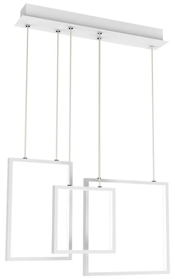 LED Luster na lanku KEOS LED/36W/230V