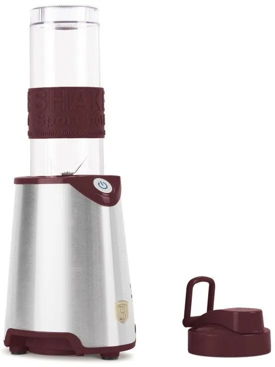 Berlinger Haus Smoothie mixér s fľašou Leonardo Collection
