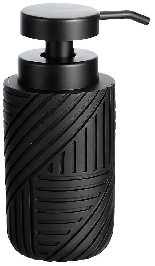 Dávkovač na mydlo Nairobi čierny