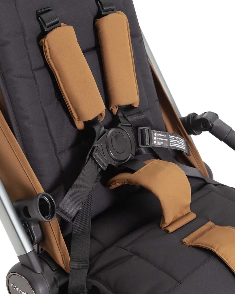 Detský kočík CARRELLO Atom M CRL-5527 Mango Beige