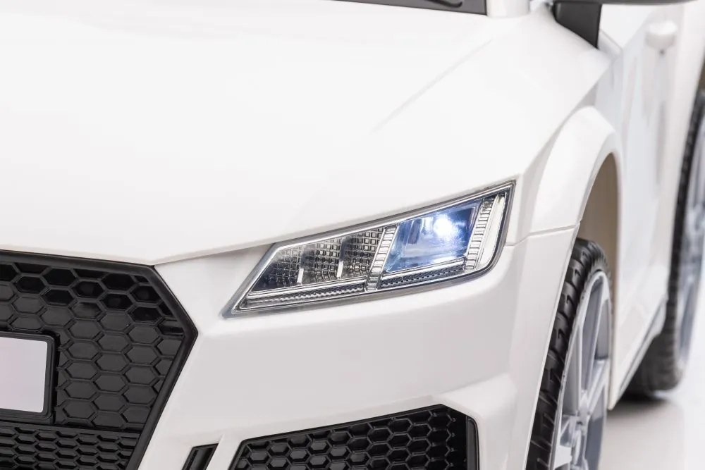 LEAN CARS Audi TT RS batérie auto biela