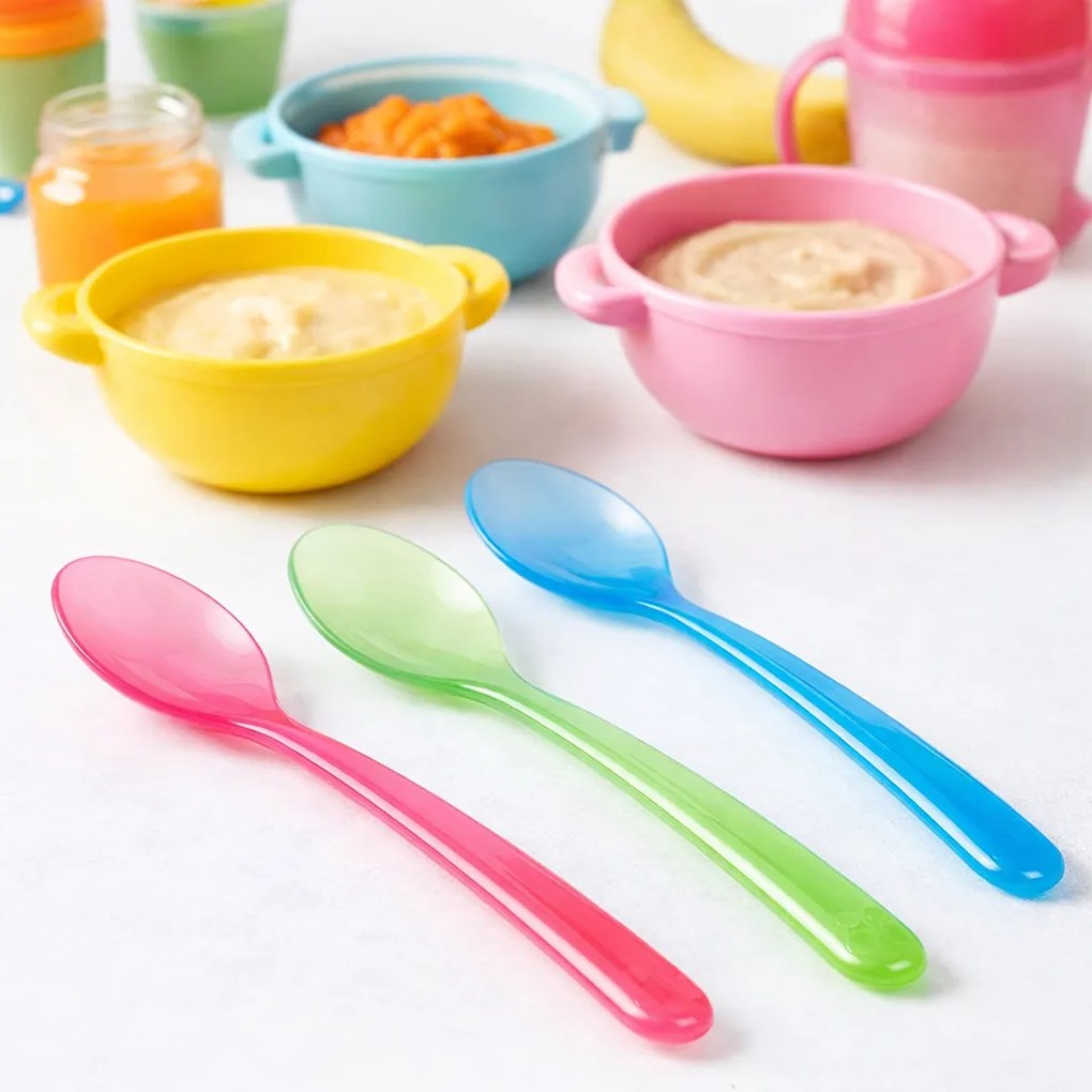 Tescoma Detská lyžica BAMBINI, 3 ks