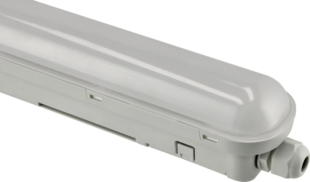 SADA 2 ks hermetických svietidiel PILA 60cm 18W 4000K 2000lm IP65