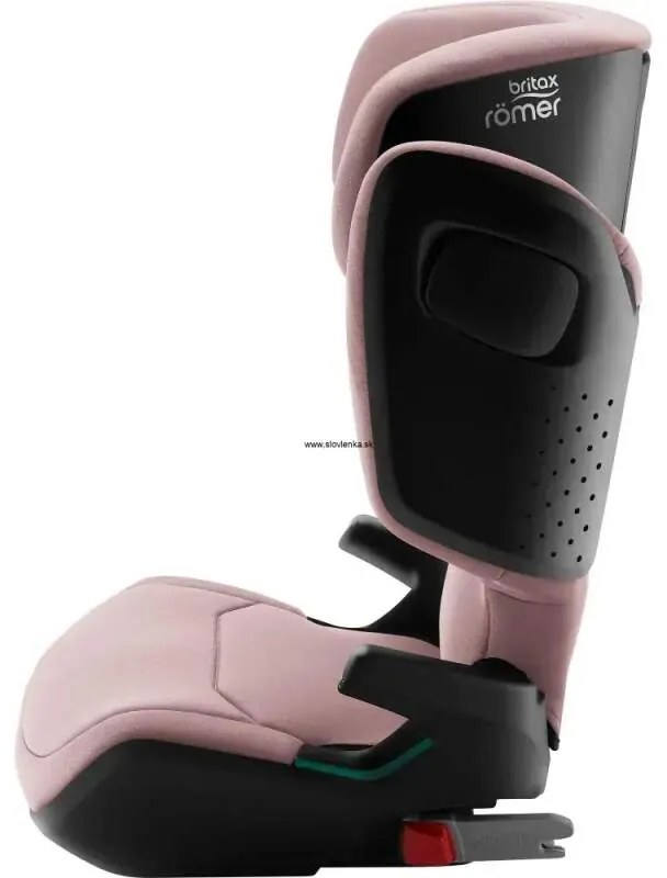 Autosedačka Kidfix M i-Size, Dusty Rose