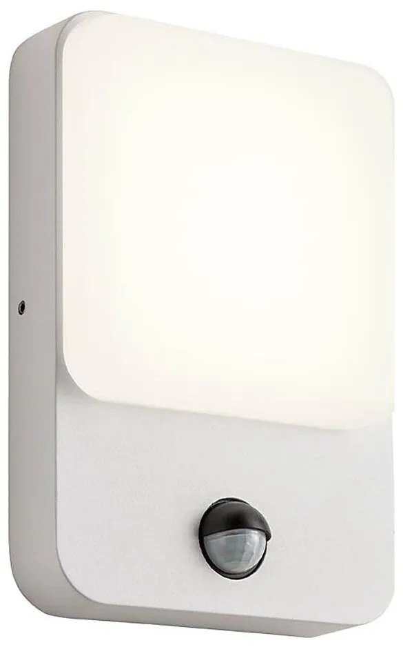 Redo 90132 - LED vonkajšie nástenné svietidlo COLIN LED/9W/230V 4000K IP54 biele