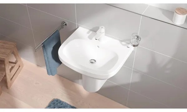 GROHE 23586LS0 - Umývadlová batéria GET veľkosť S biela