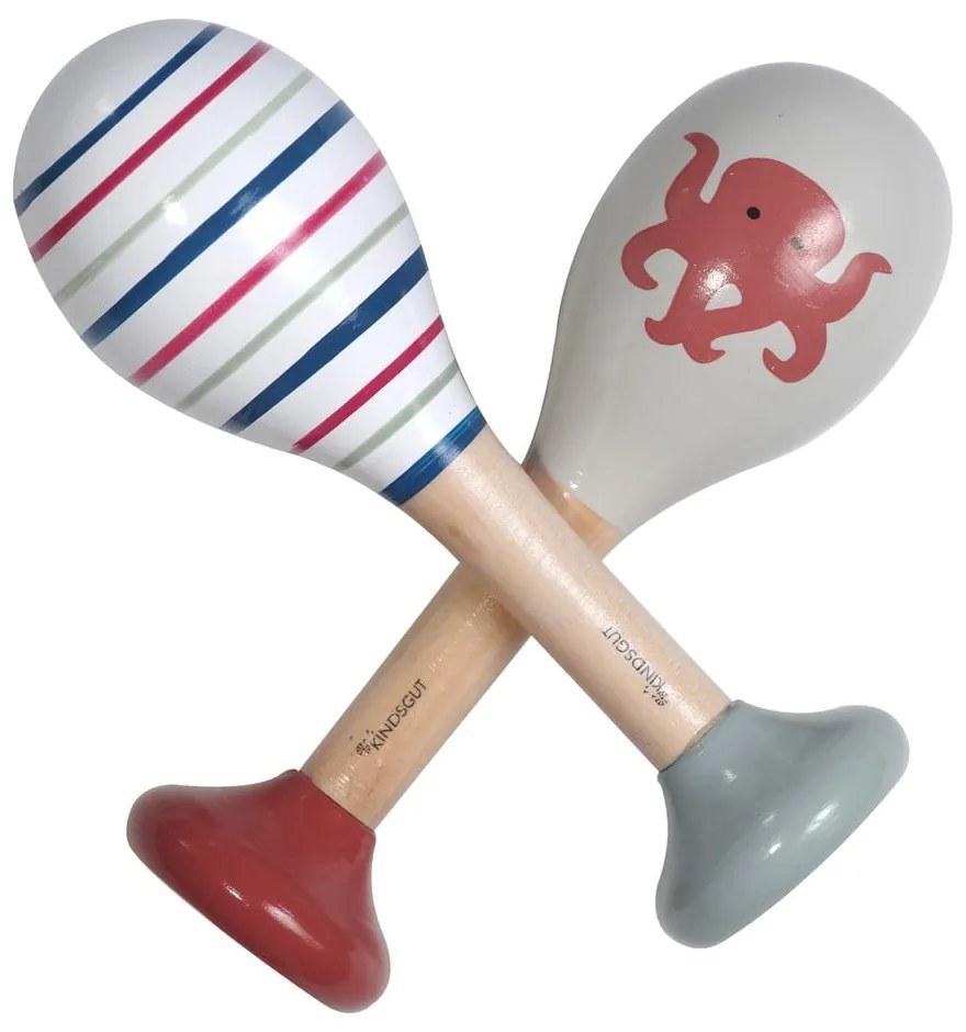 Hudobná hračka Octopus – Kindsgut
