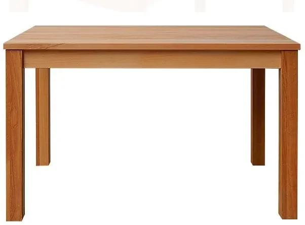 KARPIŠ Mario s rozkladom 120 + 50 x 80 x 76 cm - jedálenský stôl