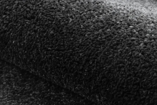Koberec SOFTY čierny