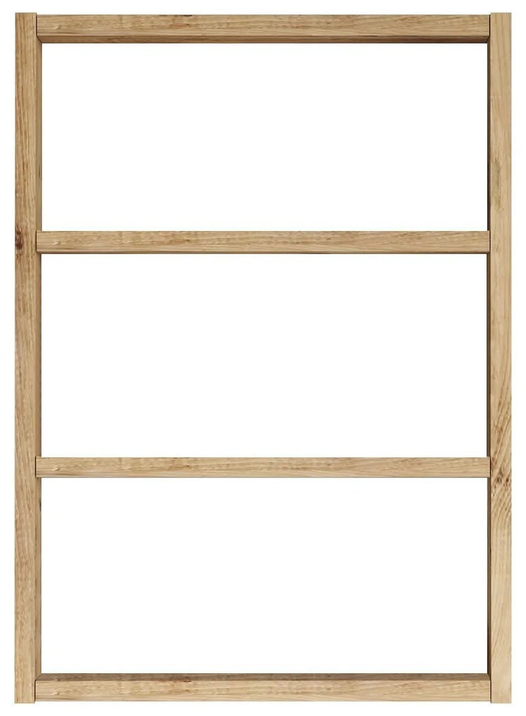 Nástenná polica Pr1-A borovica atlantická