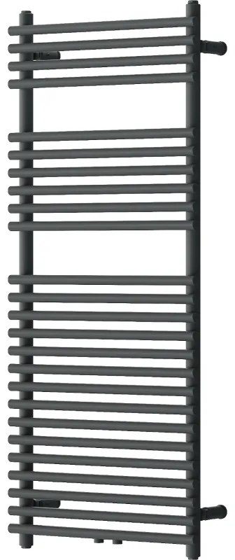 Mexen Sol vykurovacie teleso 1200 x 500 mm, 569 W, antracitová, W125-1200-500-00-66