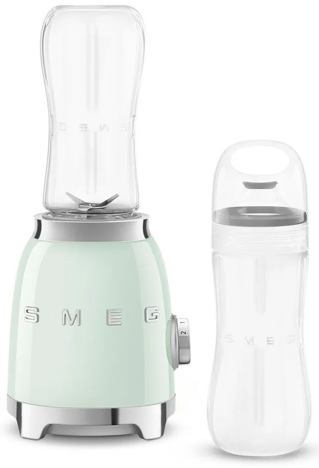 Svetlozelený stolový mixér 50's Retro Style – SMEG