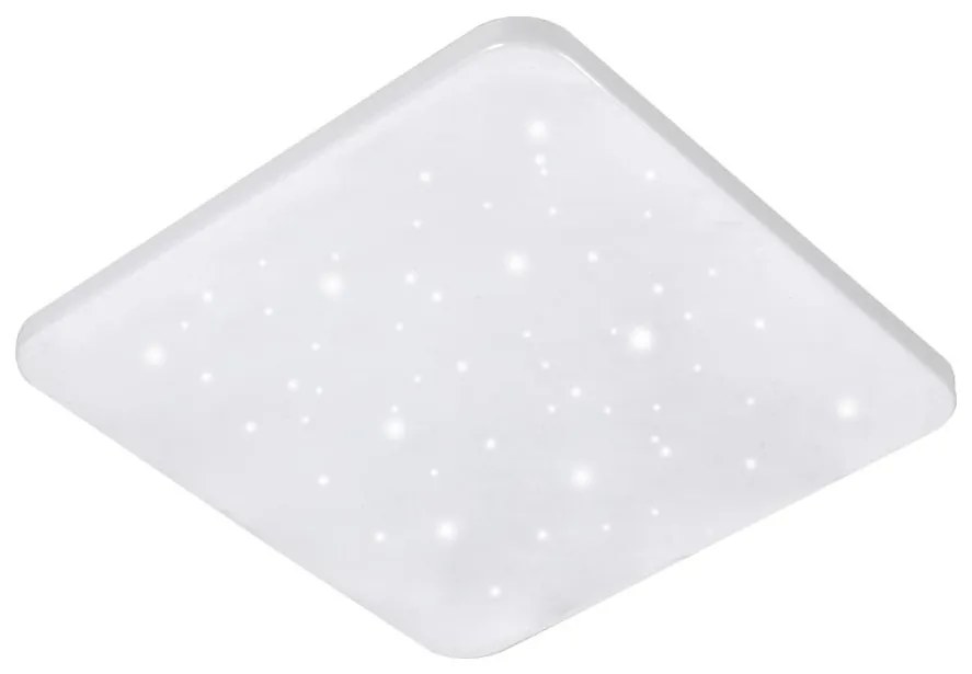 LED Stmievateľné stropné svietidlo FLORA LED/36W/230V 2700-6500K + diaľkové ovládanie