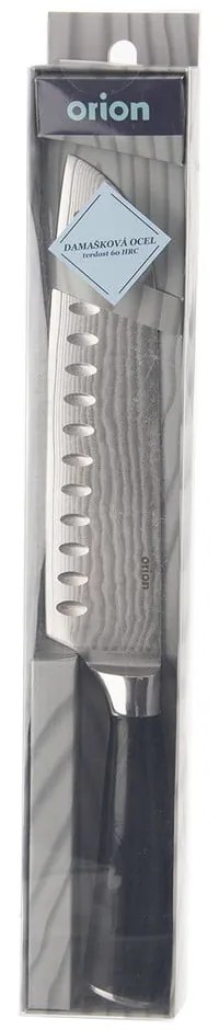 Santoku nôž z damaškovej ocele – Orion