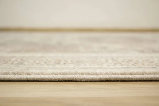 Koberec Dywilan Moon Mamluk Silver Ornament sivý