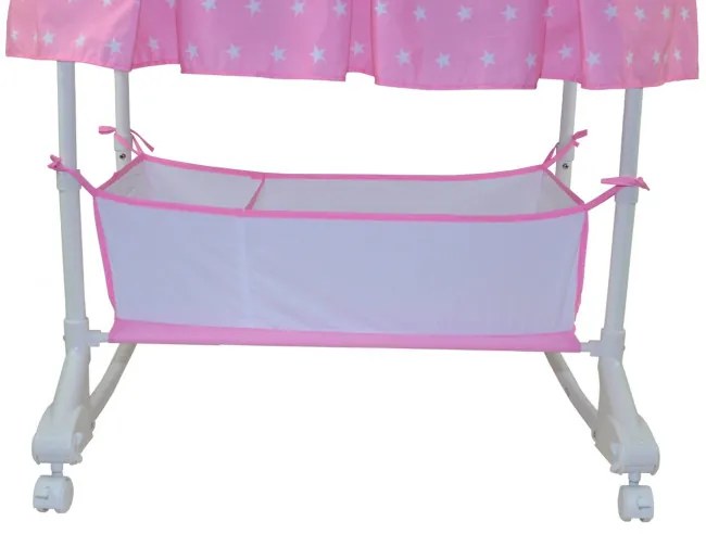 Kolíska Sweet Melody Star s diaľkovým ovládaním