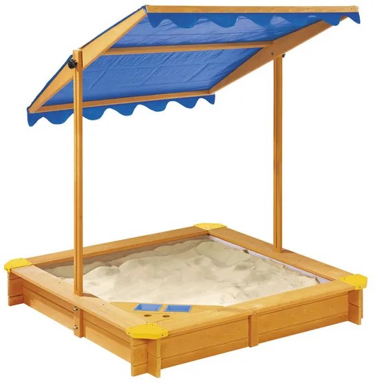 Playtive Pieskovisko so strieškou a zmrzlinárňou (100360579)