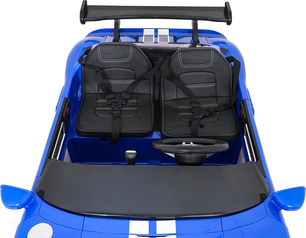 Ramiz Ford GT Modrá