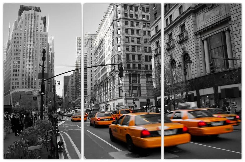 New York - moderný obraz