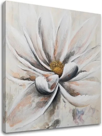 Obraz na plátne KVET 1 dielny XOBCHFL036