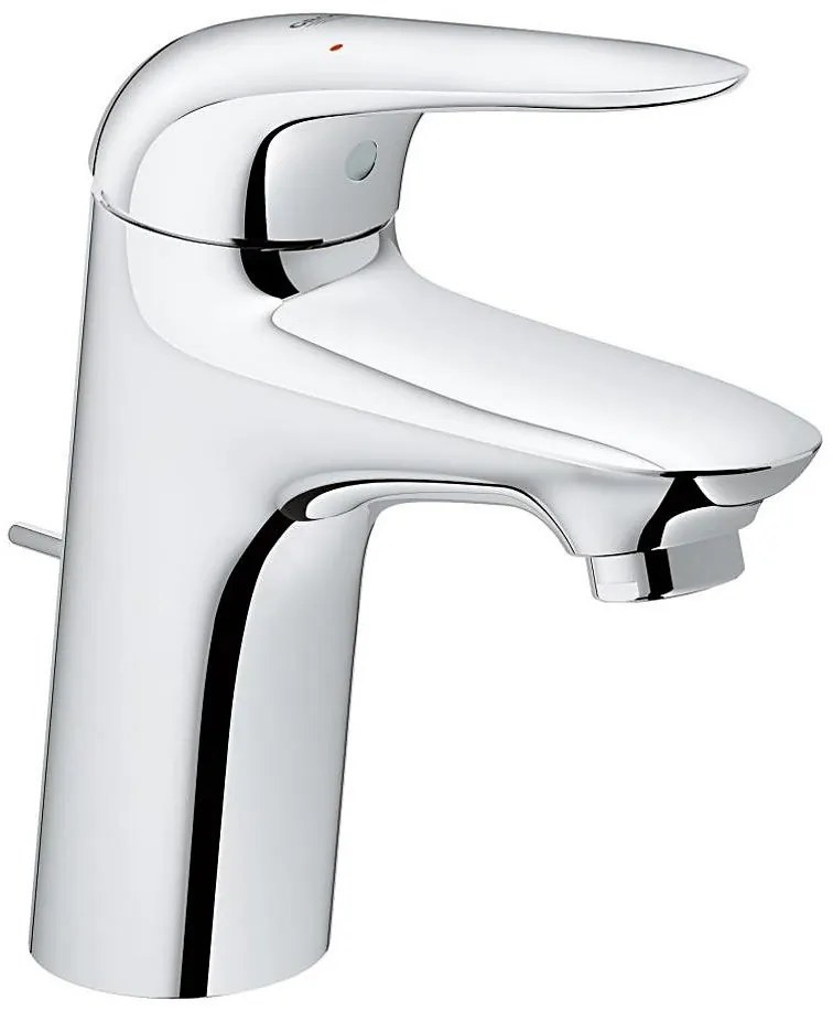 GROHE 23707003 - Umývadlová batéria EUROSTYLE 163 mm lesklý chróm
