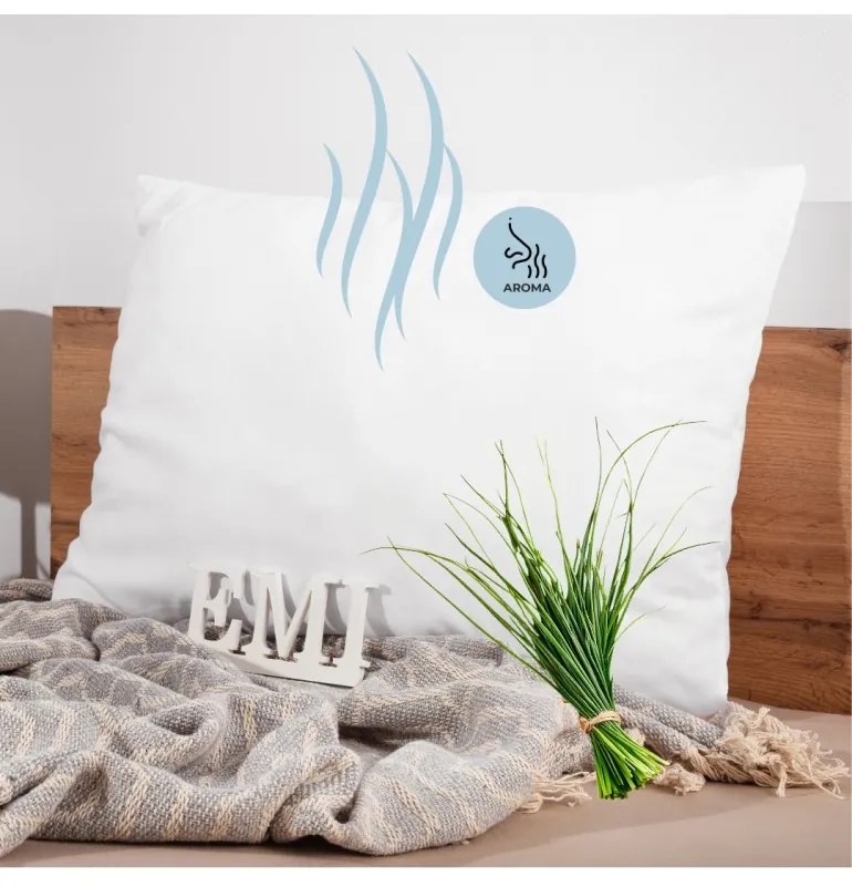 Aromatický vankúš Lemongrass 50x70 cm EMI