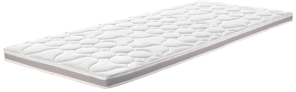 Hn8 Schlafsysteme 7-zónový hybridný penový vrchný matrac Dynamic Classic Comfort (160 x 200 cm) (100331935)