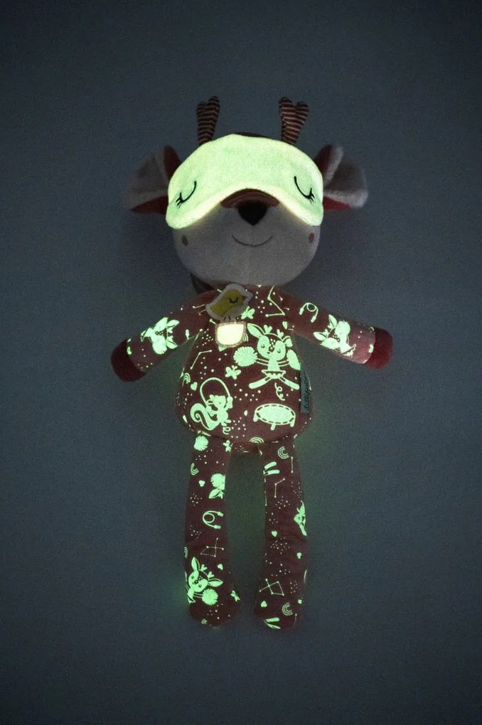 Lilliputiens - kamarátka do postieľky - jelenček Stella