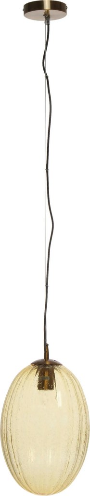 XXXLutz ZÁVESNÉ SVIETIDLO, 23/23/36 cm MID.YOU - Online Only bytové doplnky - 005937035001