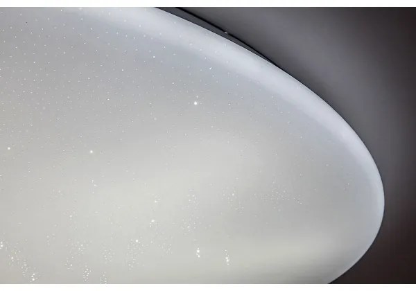 Rabalux 5445 - LED stmievateľné stropné svietidlo DANNY LED/36W/230V + diaľkový ovládač