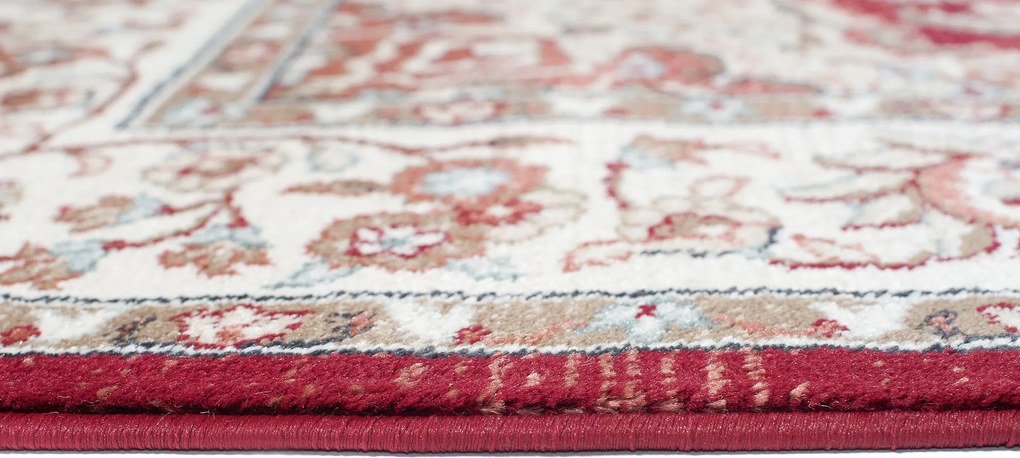 TA Koberec Z287A ČERVENÁ DUBAJSKÁ BIL Rozmer: 200x300 cm