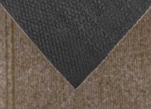 Koberce Breno Behúň MALAGA 1061, šíře role 66 cm, hnedá