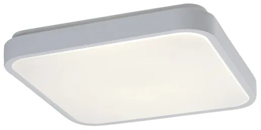 Rabalux 77138 - LED kúpeľňové stropné svietidlo so senzorom LOWAR 18W/230V 4000K IP44