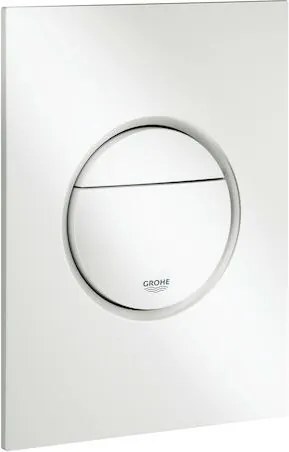 Grohe Nova Cosmopolitan S ovládacie tlačidlo plast alpská biela 37601sh0 G37601SH0