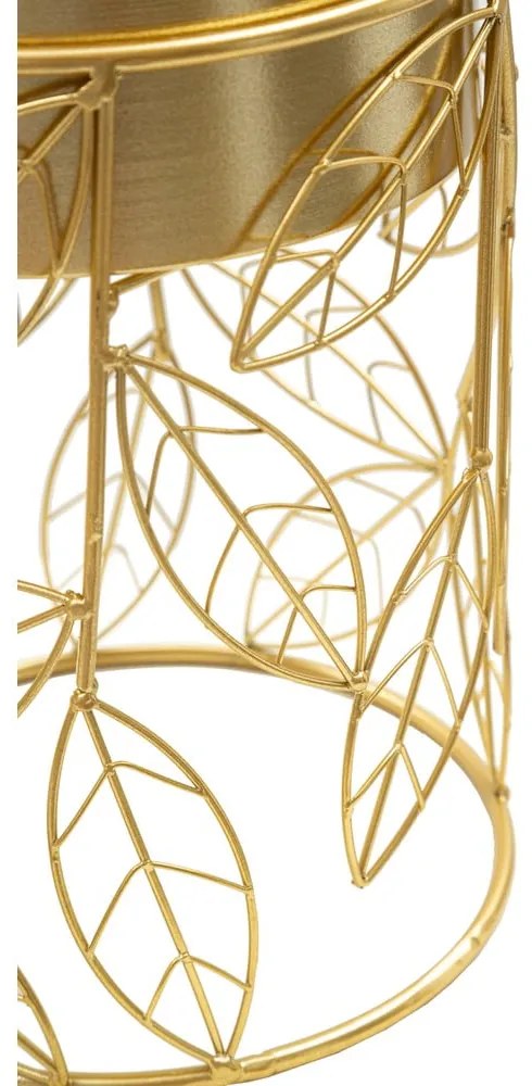 Kovové obaly na kvetináče v súprave 2 ks ø 23 cm Livi – Mauro Ferretti