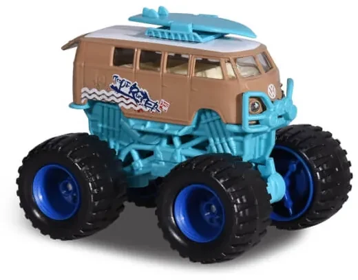 Auto Monster Rockerz 9 cm, 5 druhov