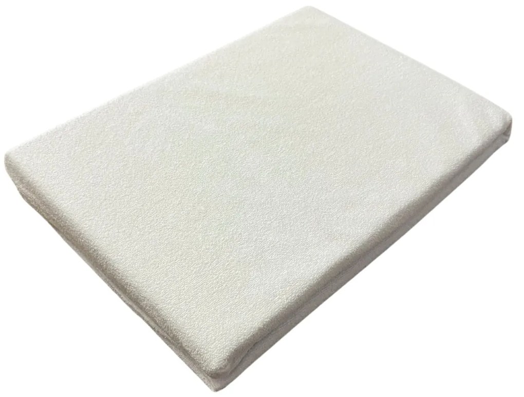 Nepremokavá posteľná plachta s gumičkou na rohoch TiaHome - 200x200cm