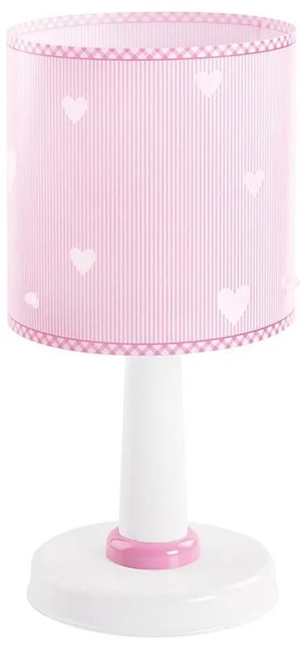Dalber 62011S - Detská lampička SWEET DREAMS 1xE14/40W/230V 28538