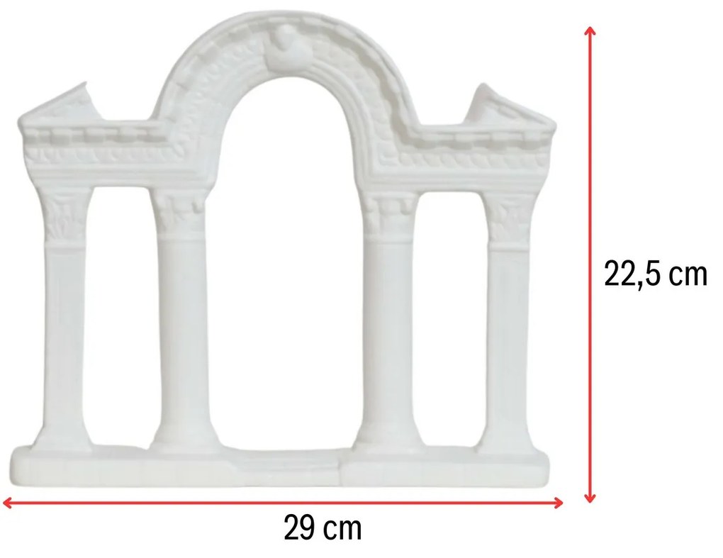 Column - White