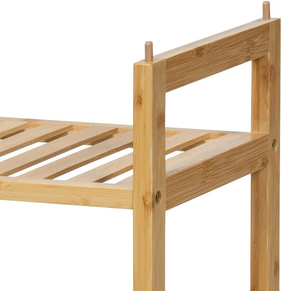 Bambusový botník AVENBERG BAMBU SHOE