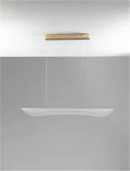 LED luster Agos 100