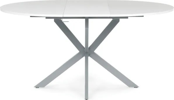 Jedálenský stôl rozkladací DT-I1120 WT biely