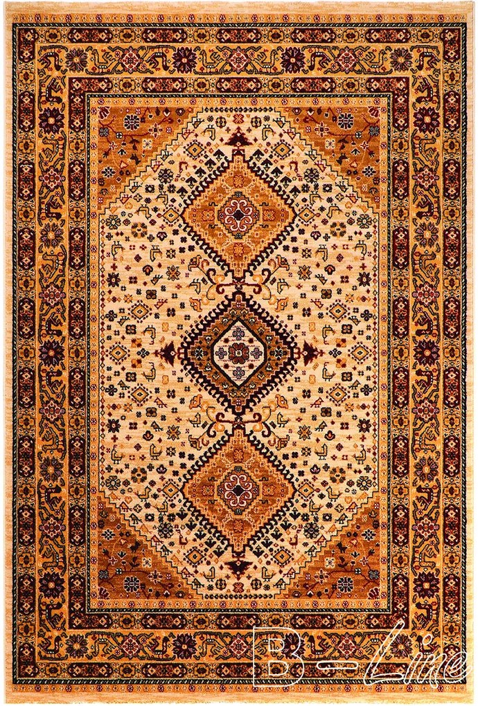 Oriental Weavers koberce Kusový koberec Prague 93 / IB2W - 160x235 cm