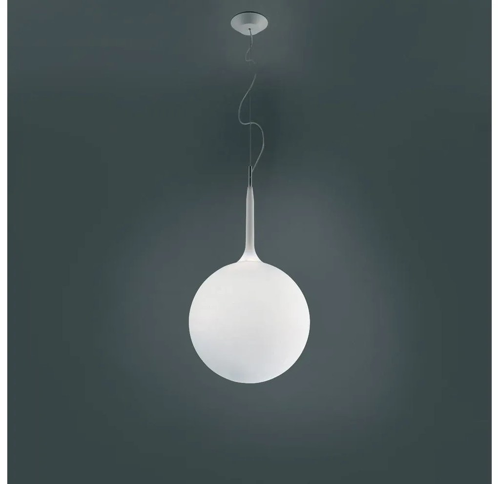 ARTEMIDE AR 1051010A - Luster na lanku CASTORE 1xE27/100W/230V AT0072