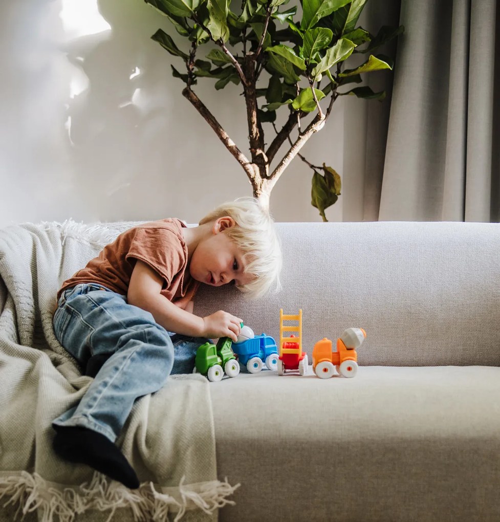 SmartMax – Moje prvé autíčka – 13 ks