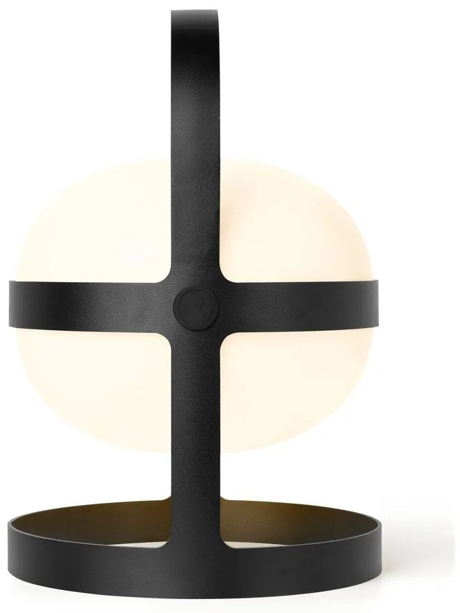 LED prenosné solárne/na USB vonkajšie svietidlo ø 24 cm Soft Spot – Rosendahl