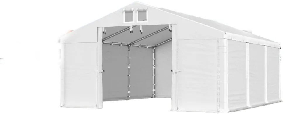 Bestent Skladová hala/ garáž 4x6x2m Comfort PVC 560g