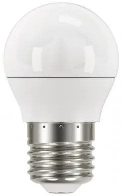 LED žiarovka Classic Mini Globe 6W E27 studená biela