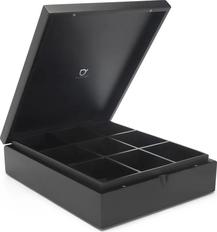 Drevená škatuľka na čaj – Bredemeijer