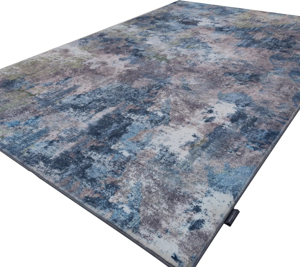 Kusový koberec Posh 301 Multi, 160x230, viacfarebná, chodba / predsieň, Obsession